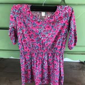 Girls tunic dress